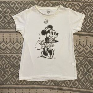 Minnie Mouse Sketch T-Shirt